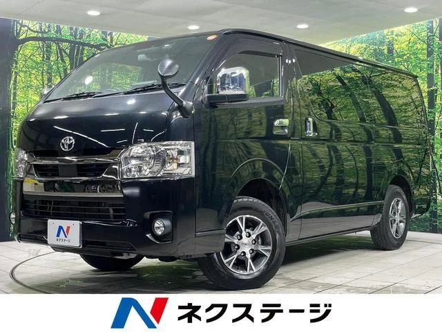 2022 Toyota Hiace Van