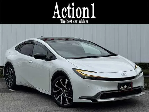 2023 Toyota Prius