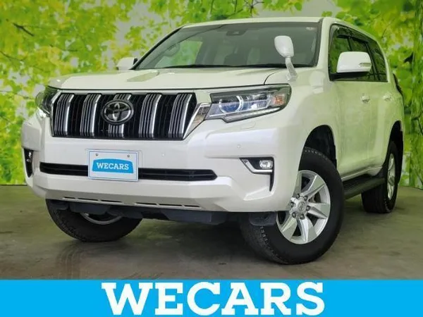 2023 Toyota Land Cruiser Prado