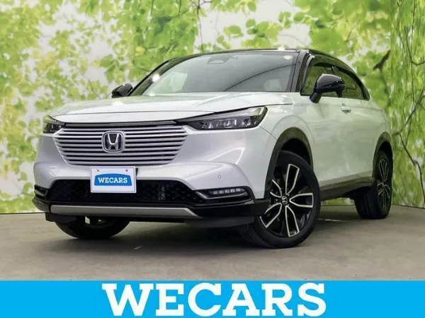 2022 Honda Vezel