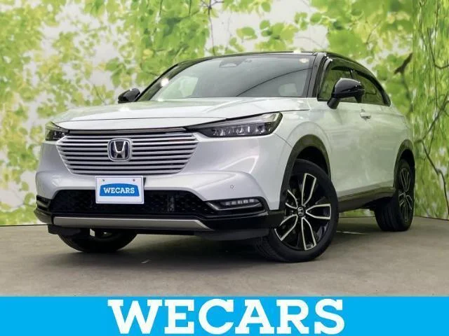 2022 Honda Vezel