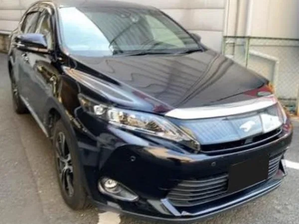2016 Toyota Harrier