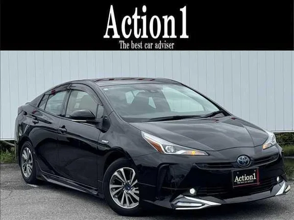 2019 Toyota Prius