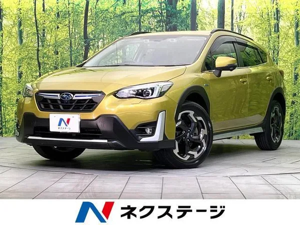 2021 Subaru XV