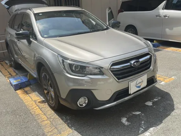 2017 Subaru Legacy Outback