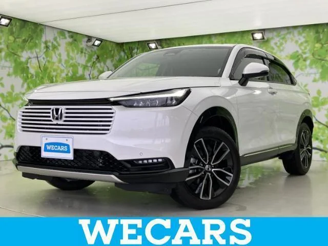 2026 Honda Vezel