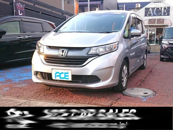 2017 Honda Freed