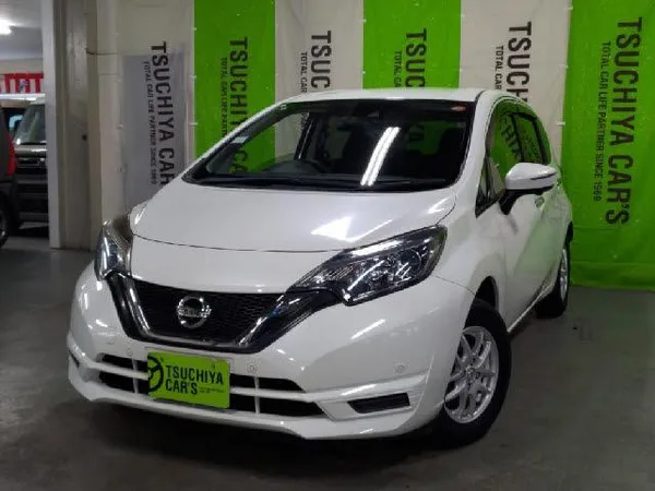 2018 Nissan Note