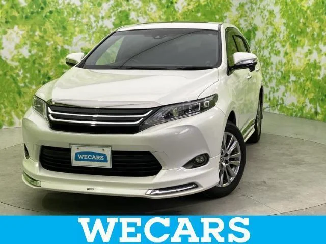 2017 Toyota Harrier