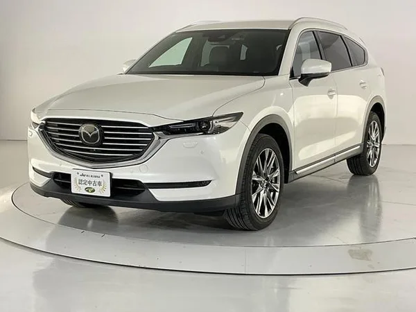 2019 Mazda CX8