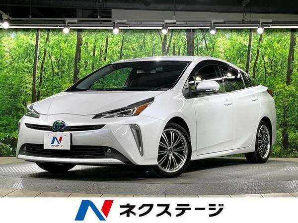 2020 Toyota Prius