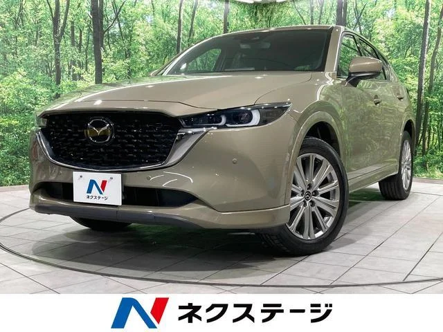 2022 Mazda CX-5