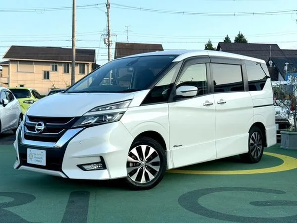 2017 Nissan Serena