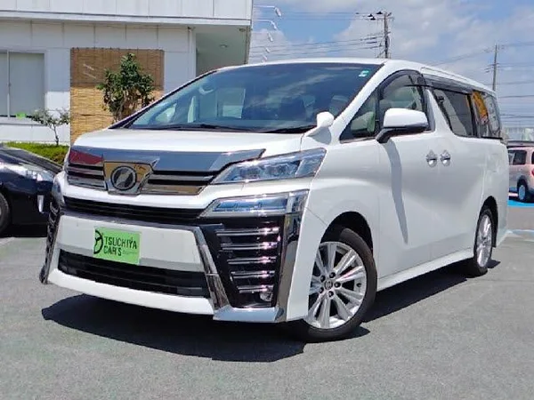 2019 Toyota Vellfire