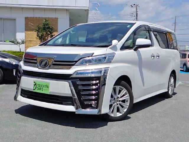 2019 Toyota Vellfire