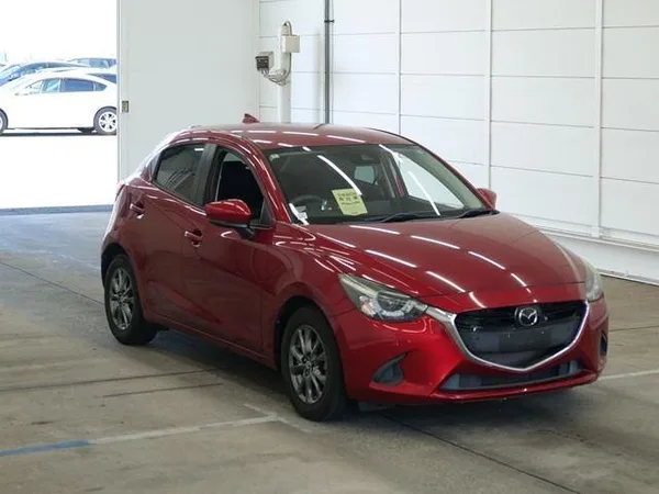 2018 Mazda Demio