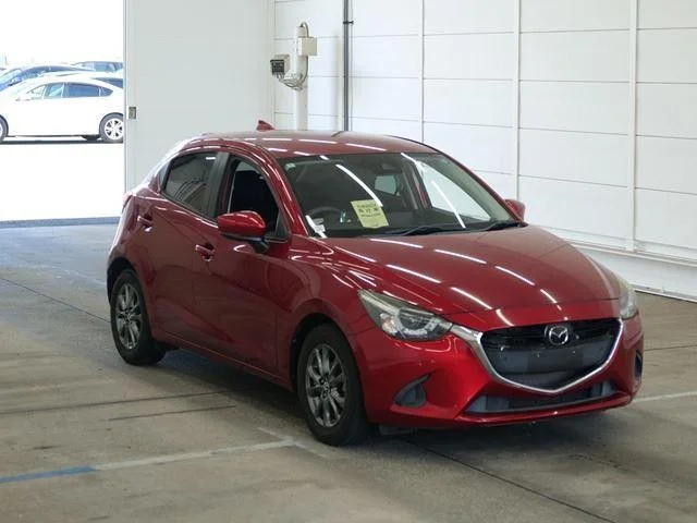 2018 Mazda Demio