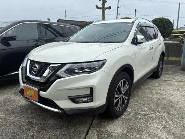2018 Nissan X-Trail