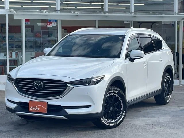 2019 Mazda CX8