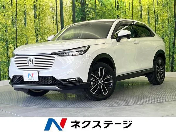2022 Honda Vezel