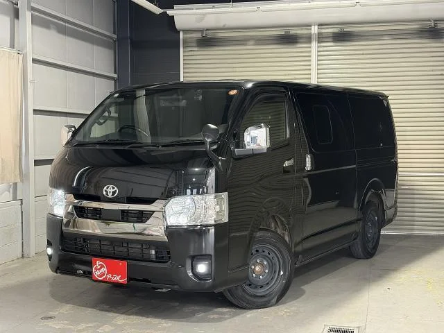 2024 Toyota Hiace Van