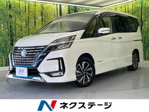 2022 Nissan Serena