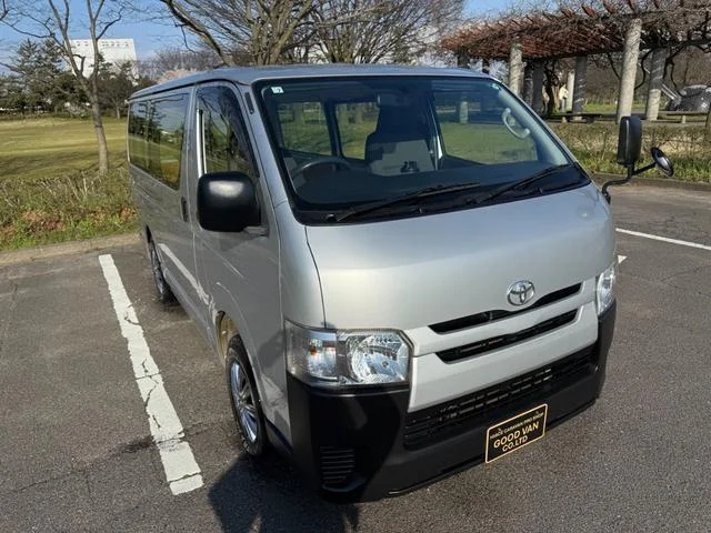 2014 Toyota Hiace Van