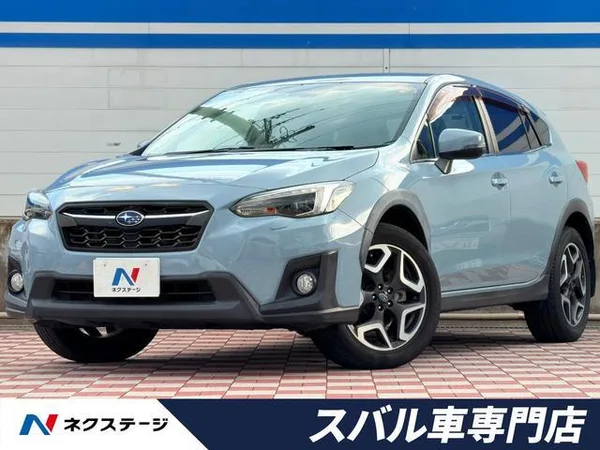 2018 Subaru XV