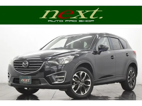 2015 Mazda CX-5