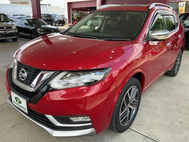2017 Nissan X-Trail
