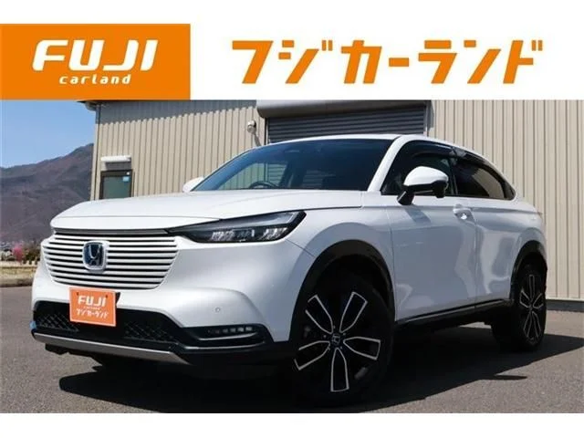 2021 Honda Vezel