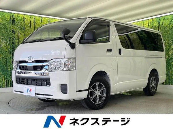 2025 Toyota Hiace Van