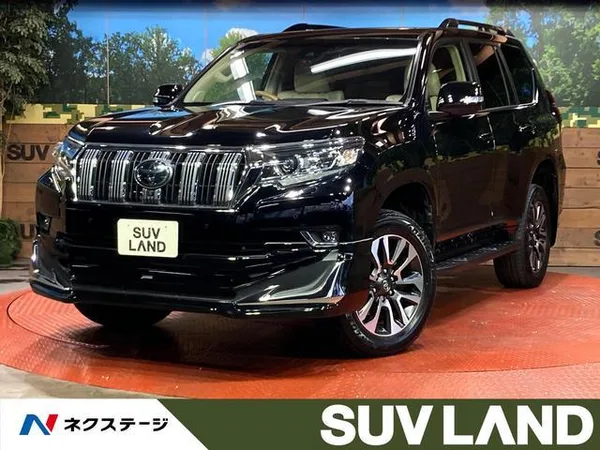 2023 Toyota Land Cruiser Prado