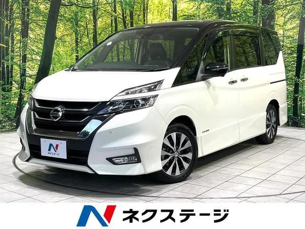2019 Nissan Serena
