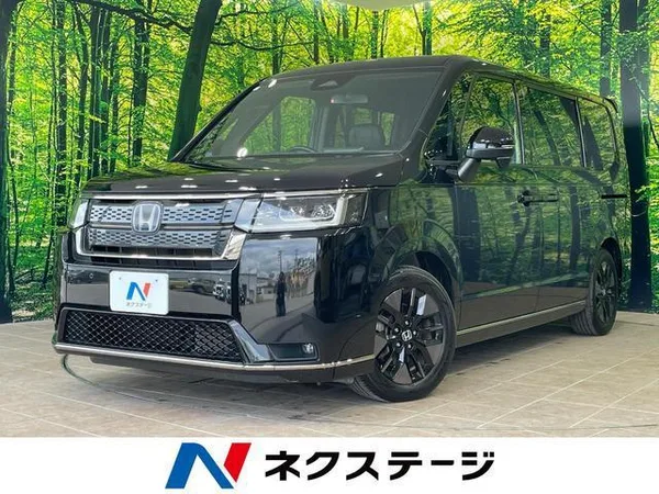 2023 Honda Stepwgn