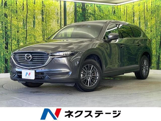 2019 Mazda CX8