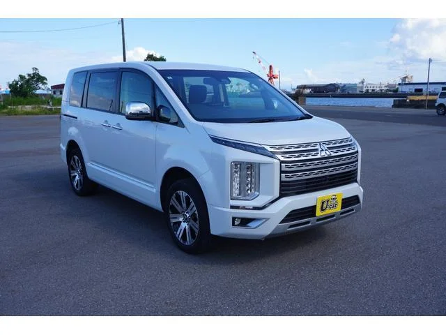 2024 Mitsubishi Delica D5