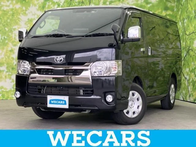 2021 Toyota Hiace Van