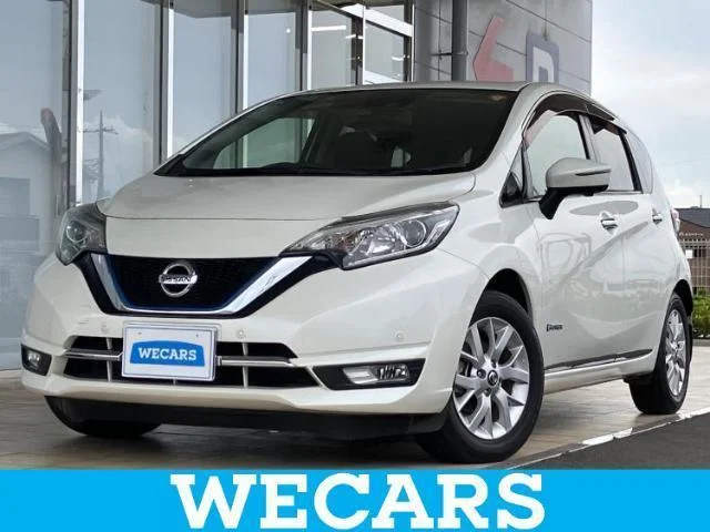 2019 Nissan Note