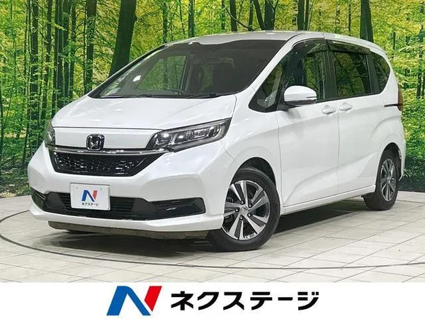 2020 Honda Freed
