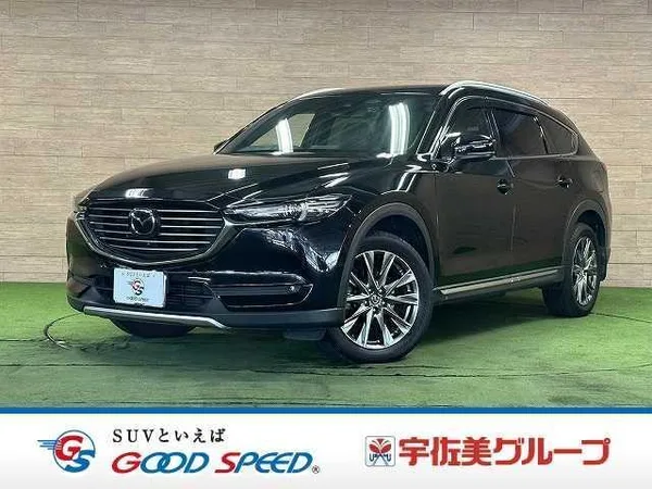 2019 Mazda CX8