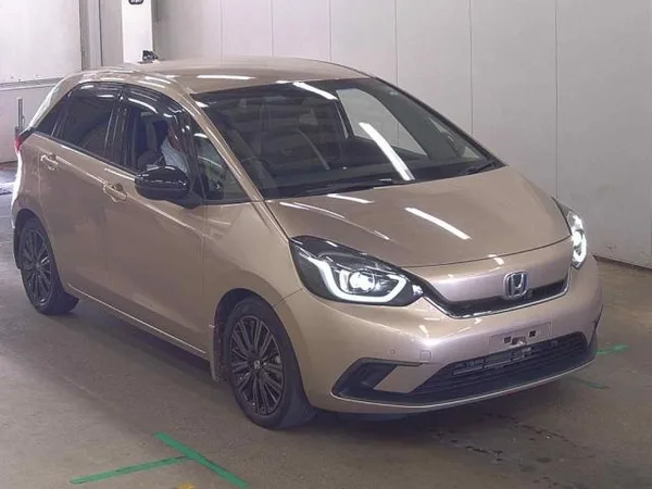 2021 Honda Fit