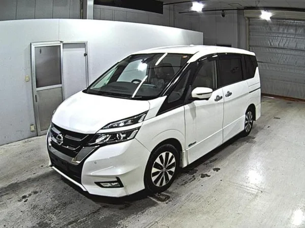 2018 Nissan Serena
