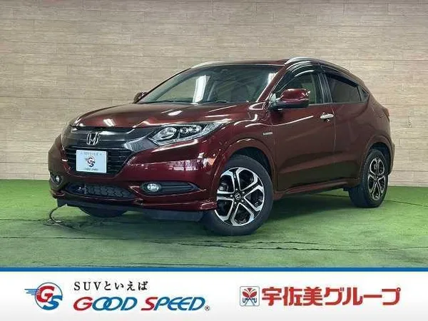 2014 Honda Vezel
