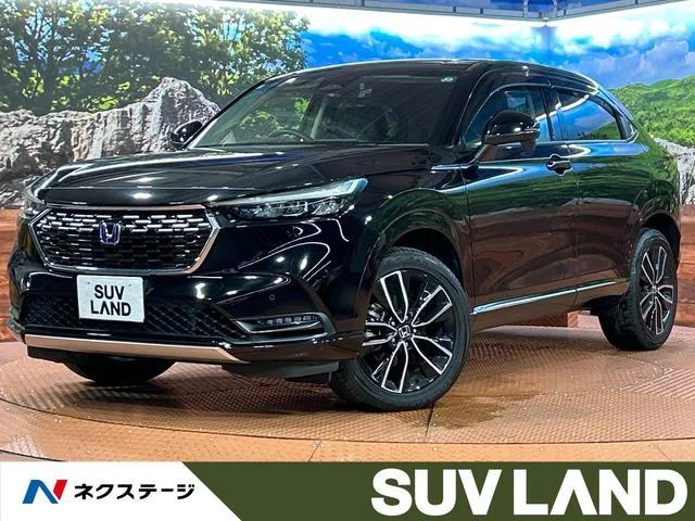 2021 Honda Vezel