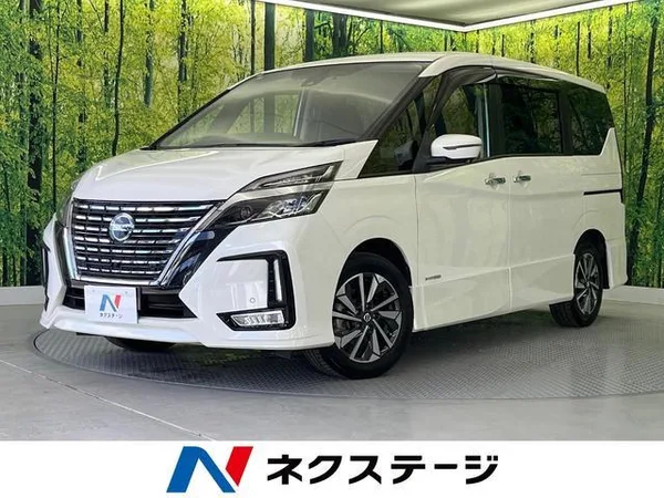 2020 Nissan Serena