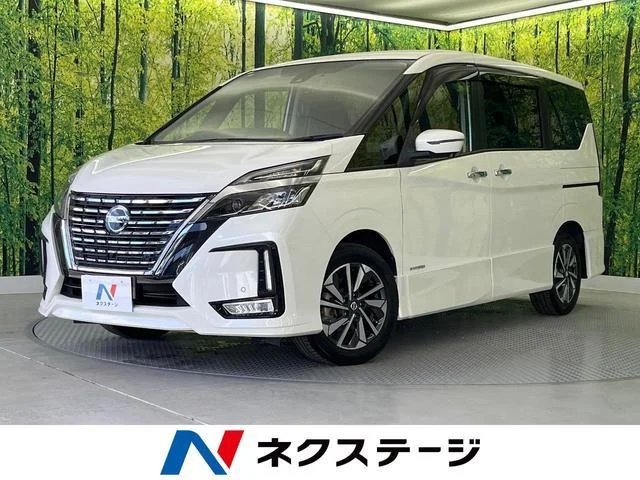 2020 Nissan Serena