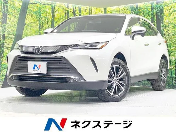 2020 Toyota Harrier