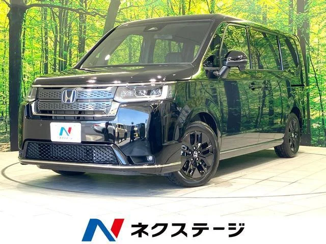 2026 Honda Stepwgn