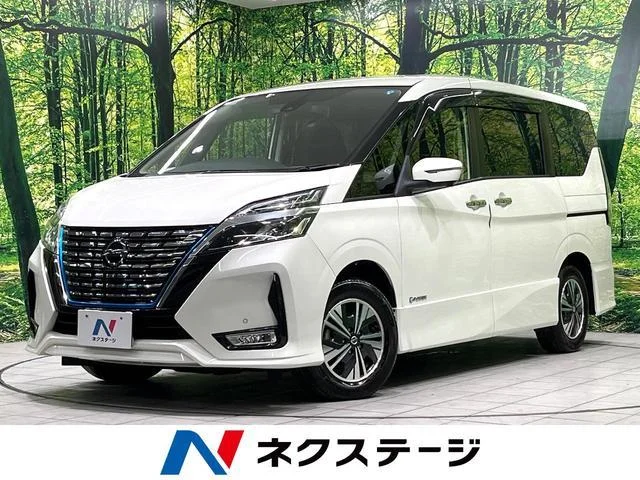 2022 Nissan Serena